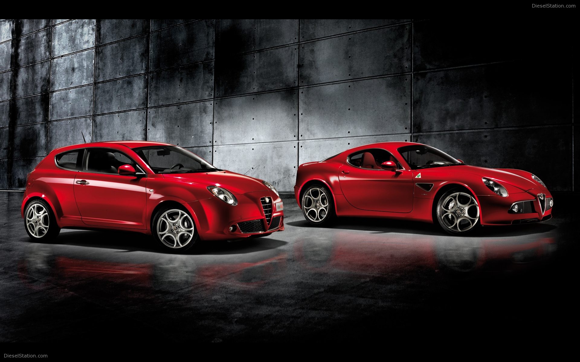Alfa Romeo Mi.To 2008 More Pics